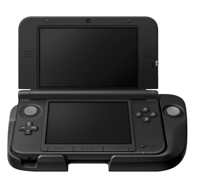 Nintendo 3DS XL Circle Pad Pro:
